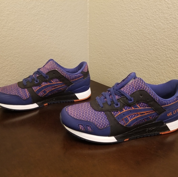 Asics Shoes Asics Gel Lyte Iii Mens Size Poshmark